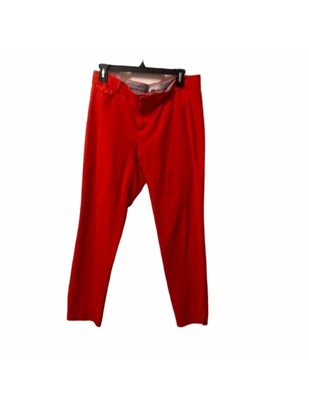 Banana Republic Sloan Crop Work Pant Size 10